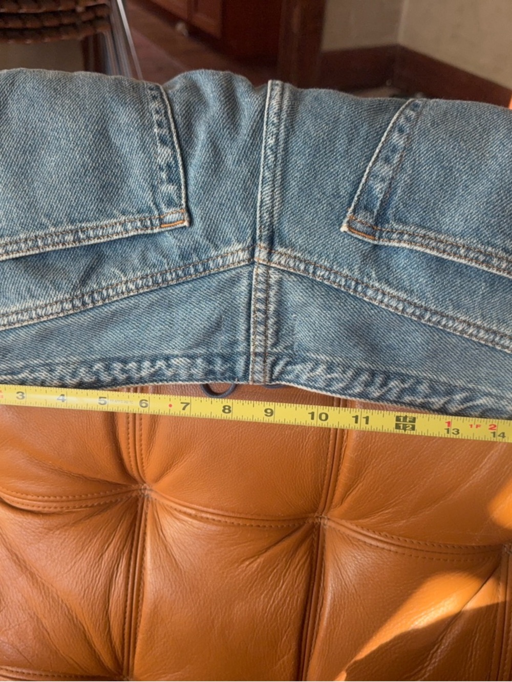 Still Here Cool Jeans Classic Blue wash size 31 - Picture 4 of 6